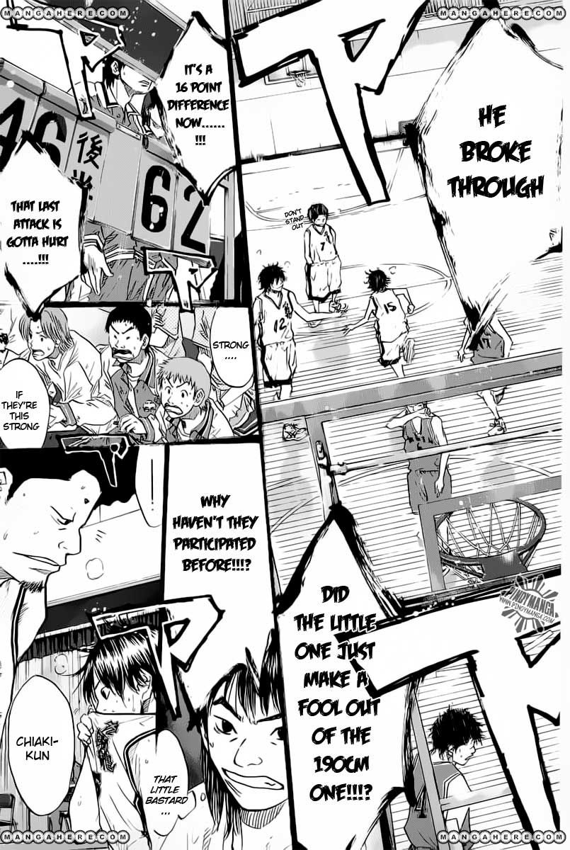 Read Ahiru no Sora Manga Online