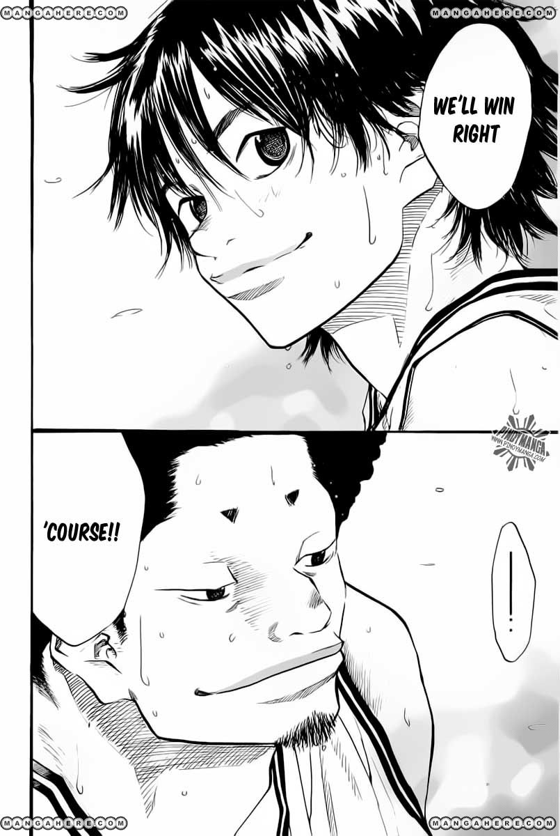 Read Ahiru no Sora Manga Online