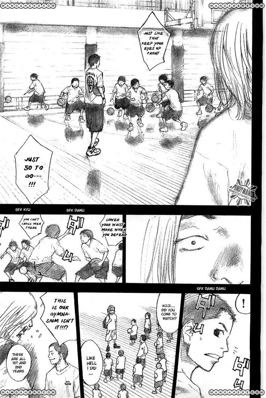 Read Ahiru no Sora Manga Online