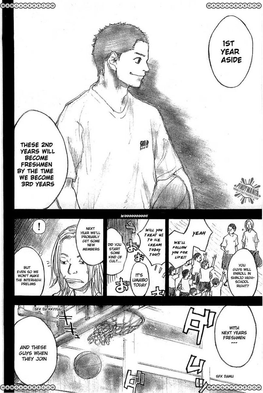 Read Ahiru no Sora Manga Online