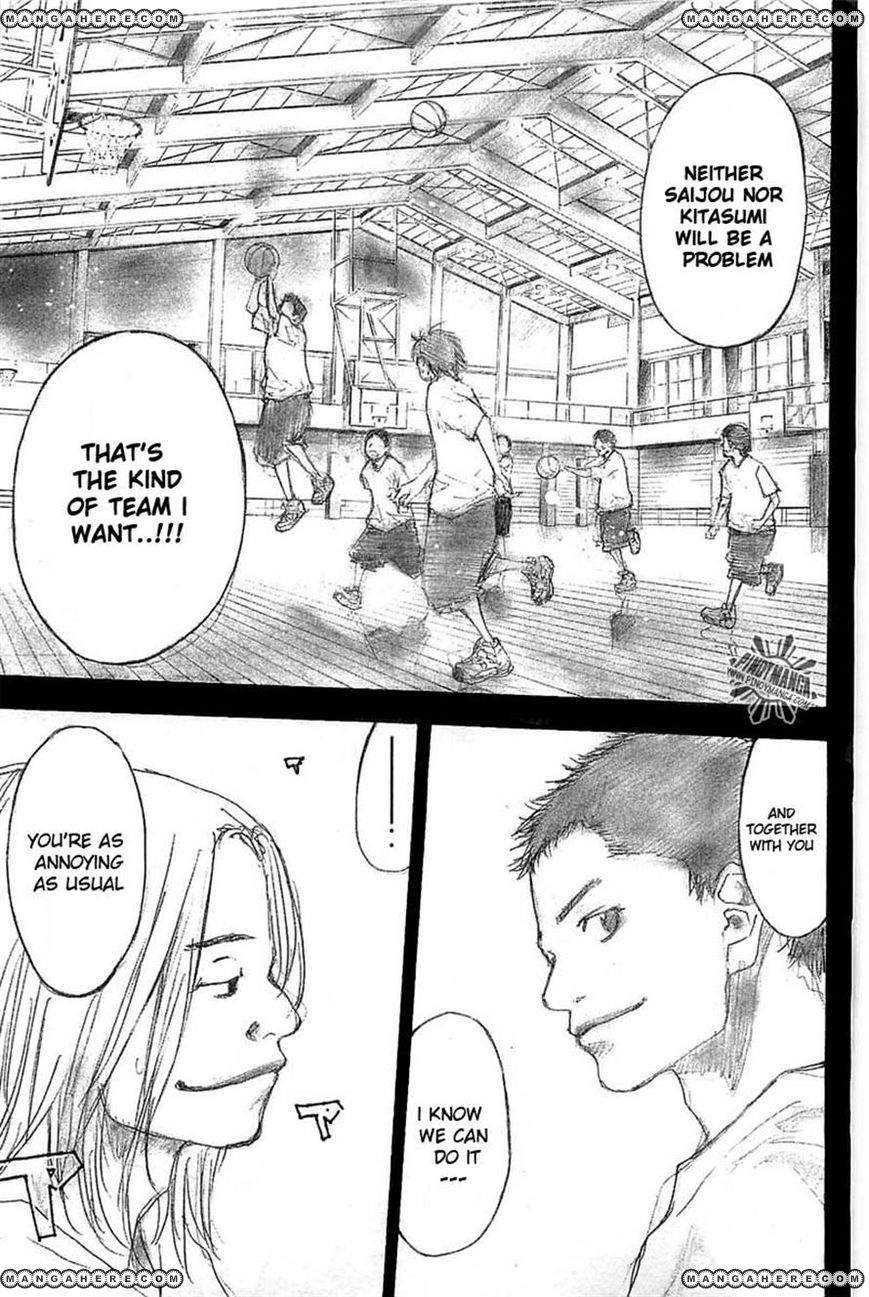 Read Ahiru no Sora Manga Online