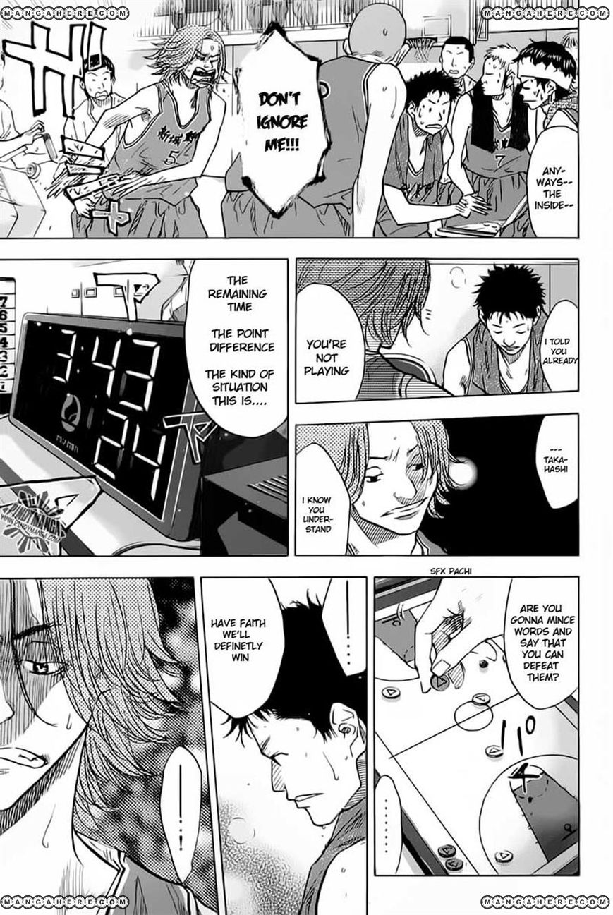 Read Ahiru no Sora Manga Online