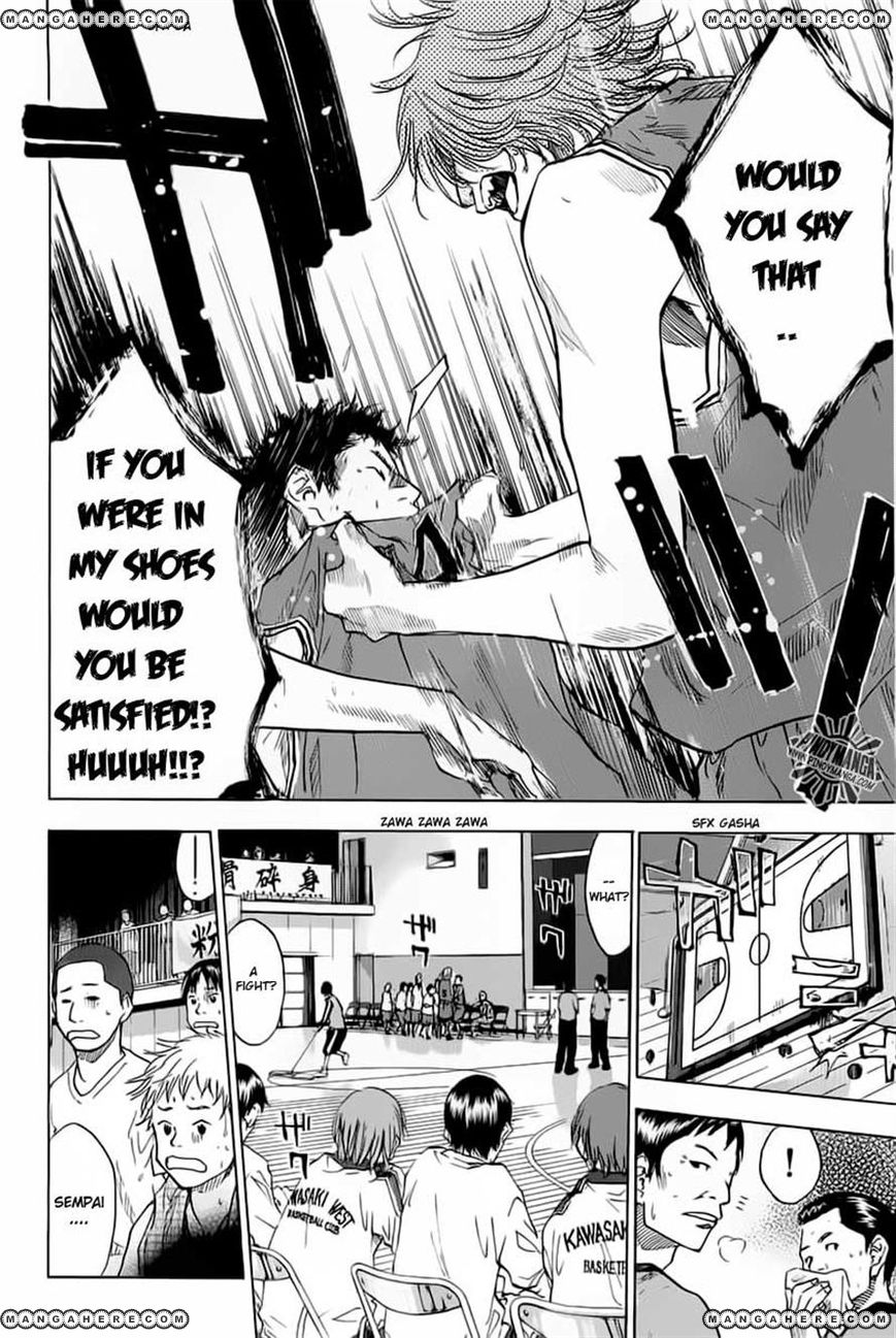 Read Ahiru no Sora Manga Online