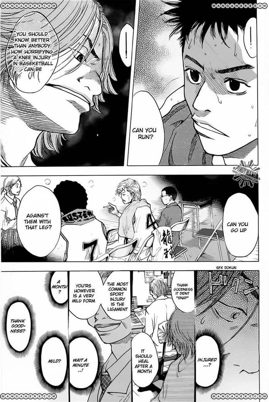 Read Ahiru no Sora Manga Online