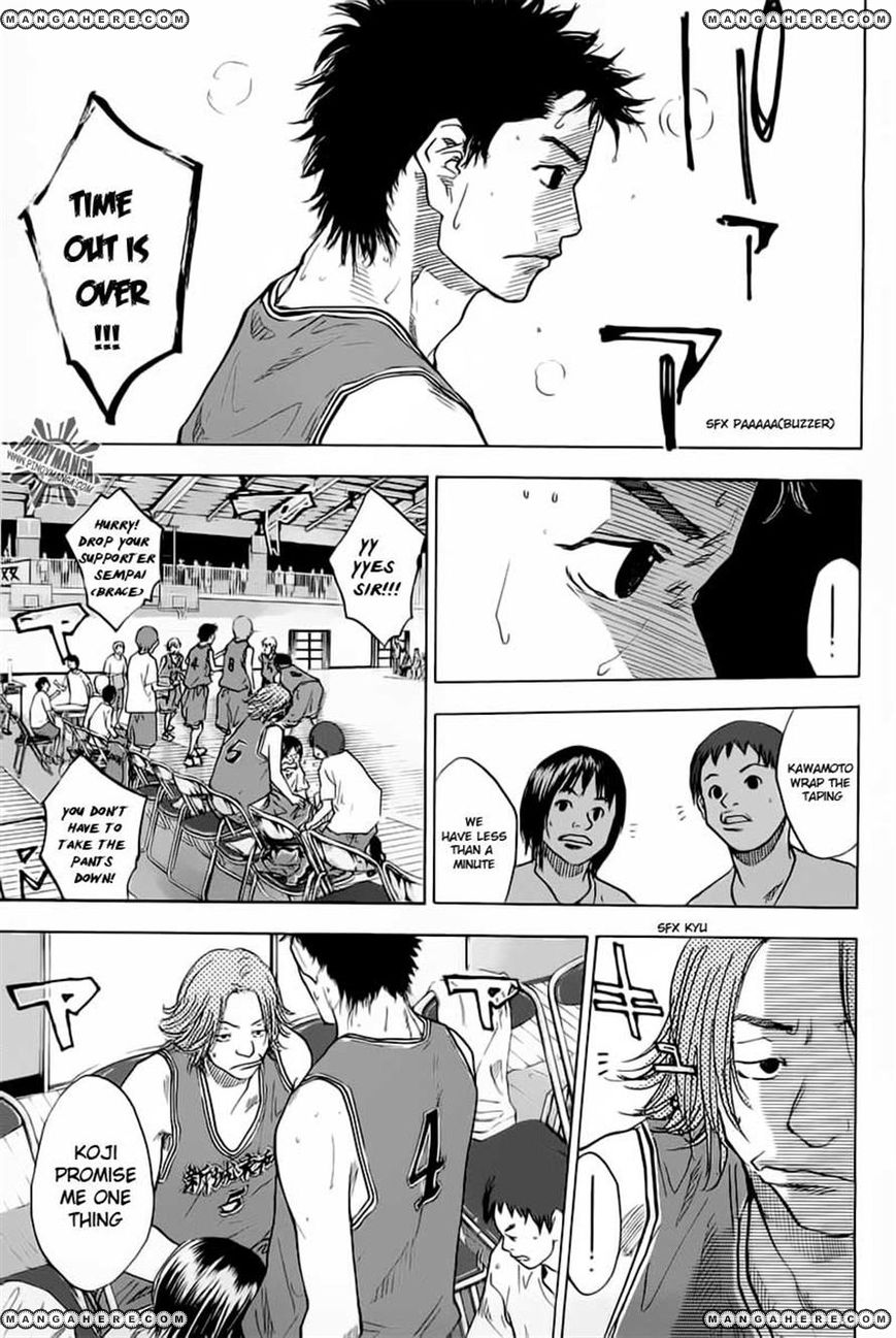 Read Ahiru no Sora Manga Online