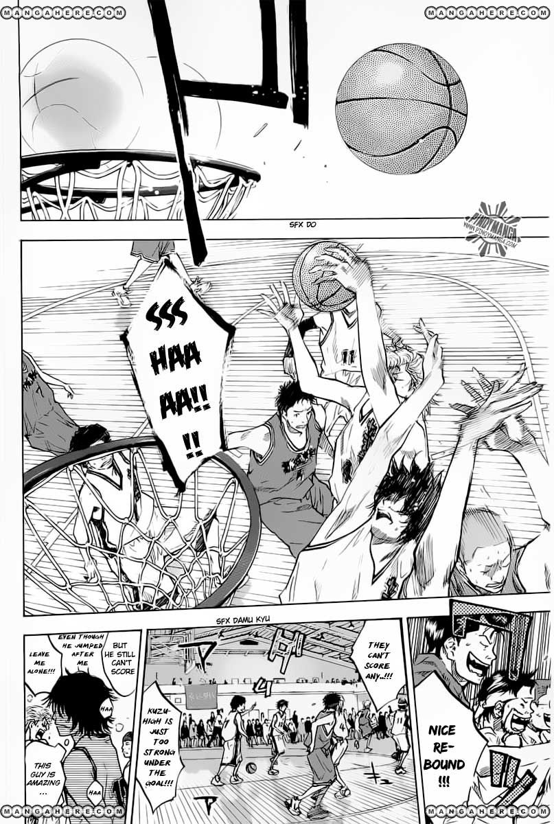 Read Ahiru no Sora Manga Online