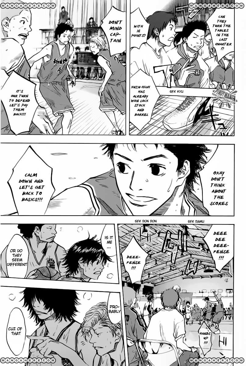 Read Ahiru no Sora Manga Online