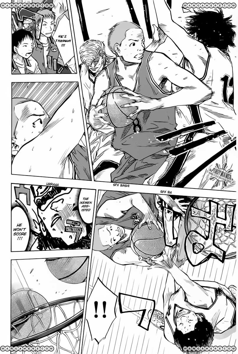 Read Ahiru no Sora Manga Online