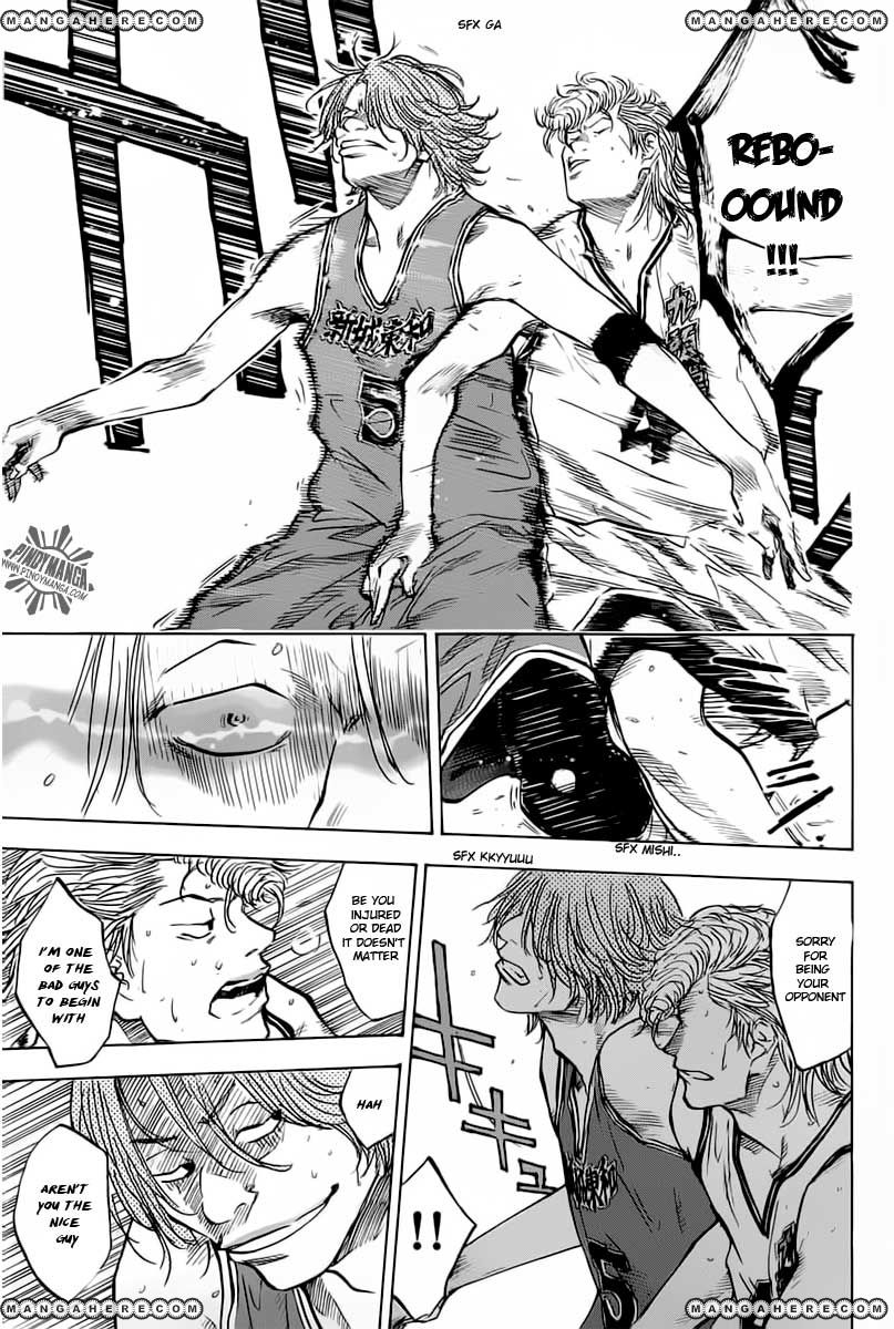 Read Ahiru no Sora Manga Online