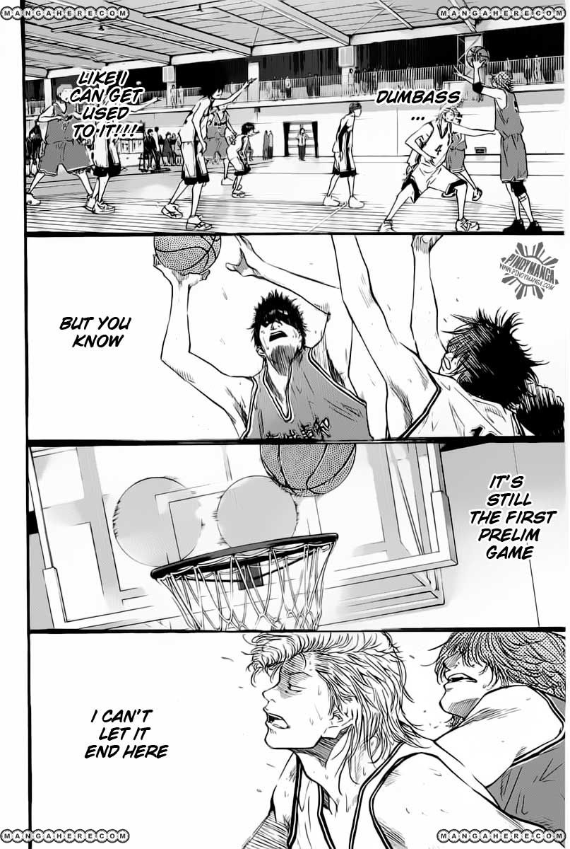 Read Ahiru no Sora Manga Online