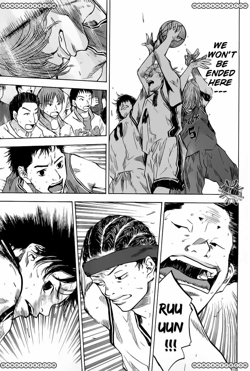 Read Ahiru no Sora Manga Online