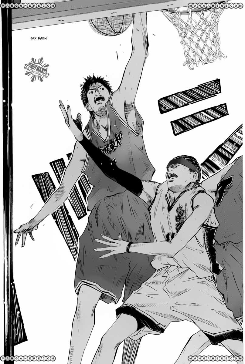 Read Ahiru no Sora Manga Online