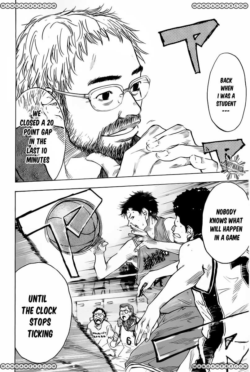 Read Ahiru no Sora Manga Online