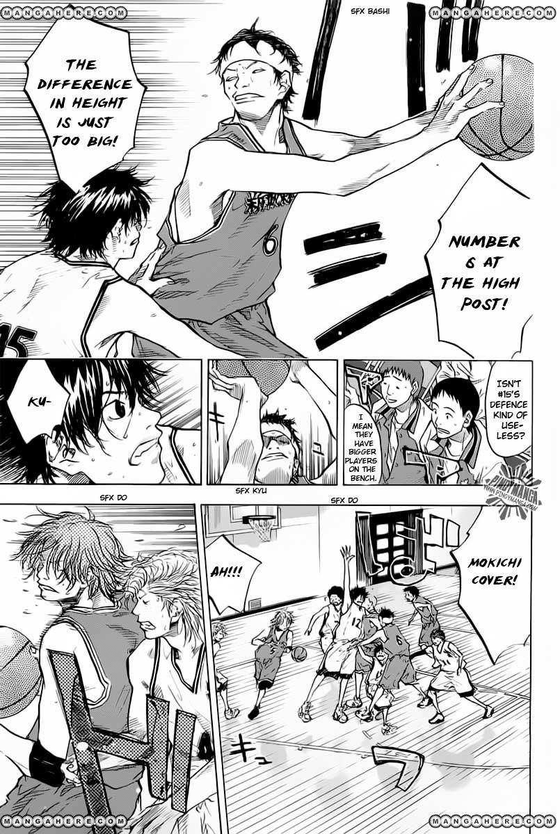 Read Ahiru no Sora Manga Online