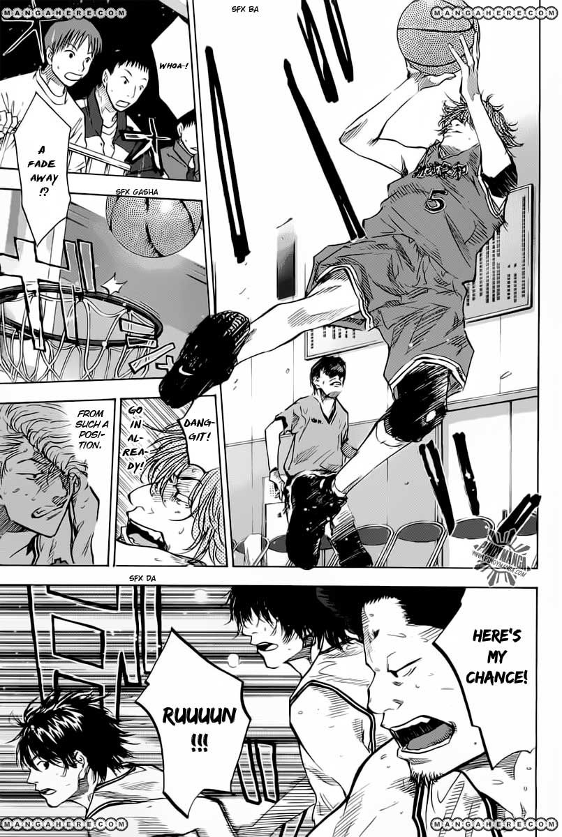 Read Ahiru no Sora Manga Online