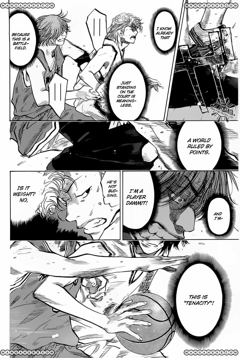 Read Ahiru no Sora Manga Online