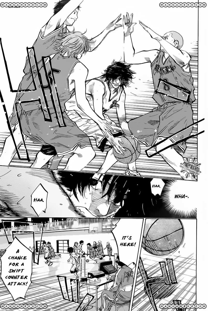 Read Ahiru no Sora Manga Online