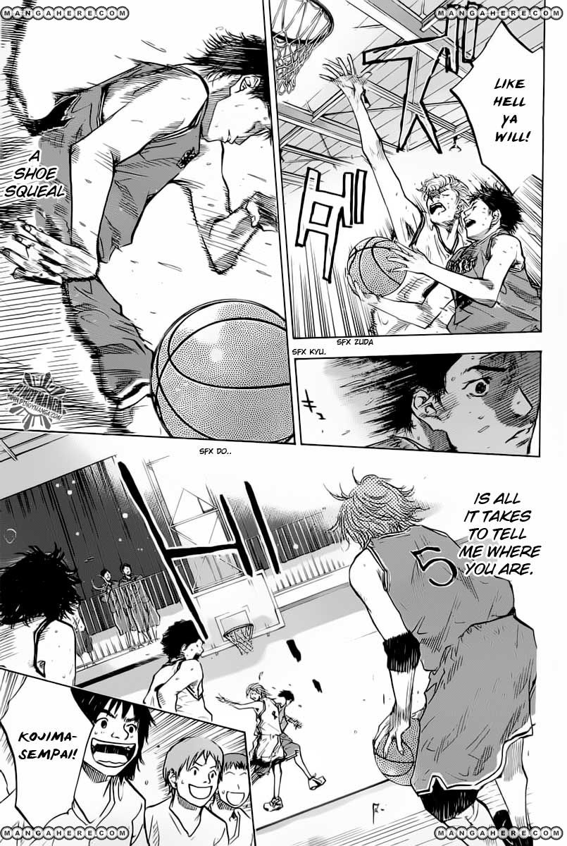 Read Ahiru no Sora Manga Online