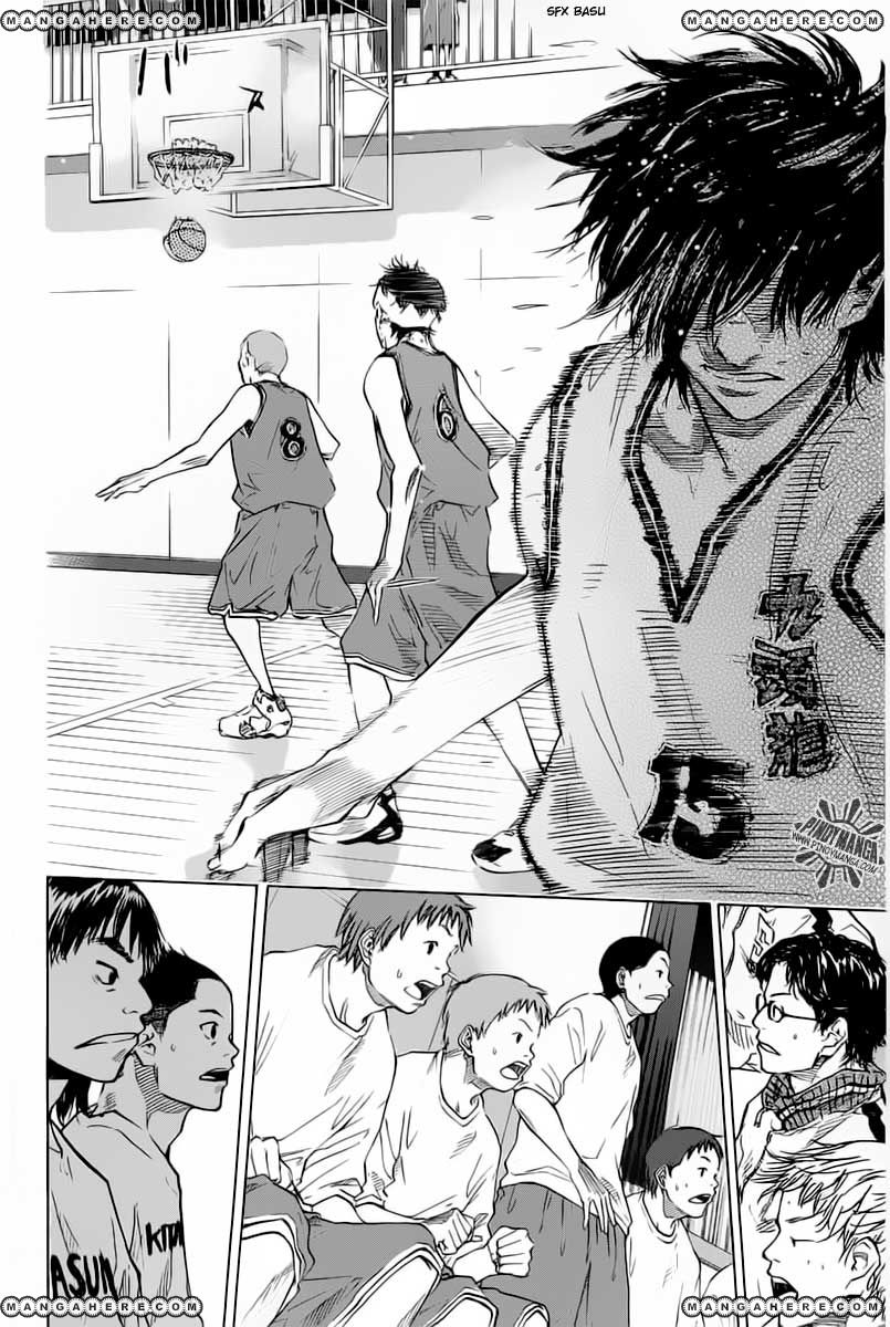 Read Ahiru no Sora Manga Online