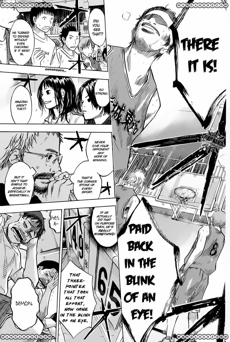 Read Ahiru no Sora Manga Online