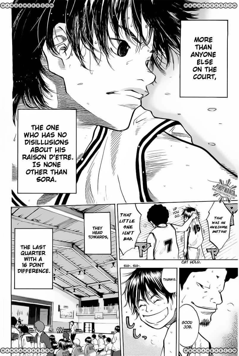 Read Ahiru no Sora Manga Online