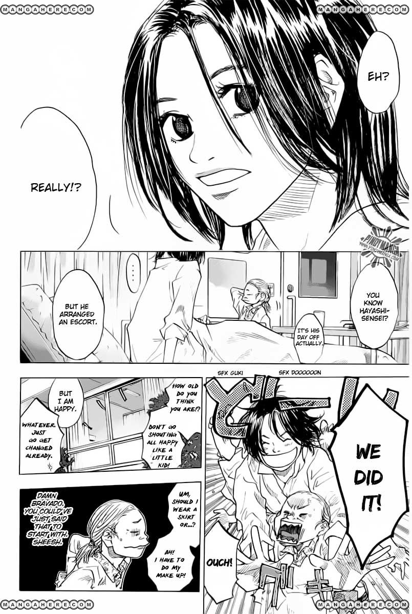 Read Ahiru no Sora Manga Online