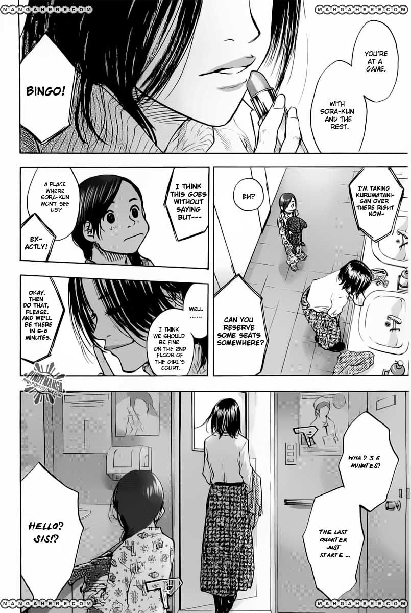 Read Ahiru no Sora Manga Online