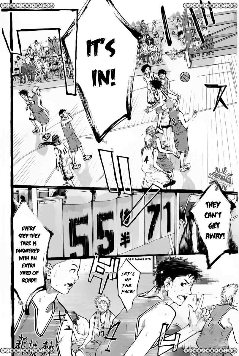 Read Ahiru no Sora Manga Online