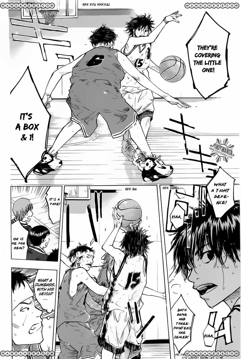 Read Ahiru no Sora Manga Online