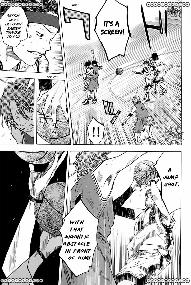 Read Ahiru no Sora Manga Online