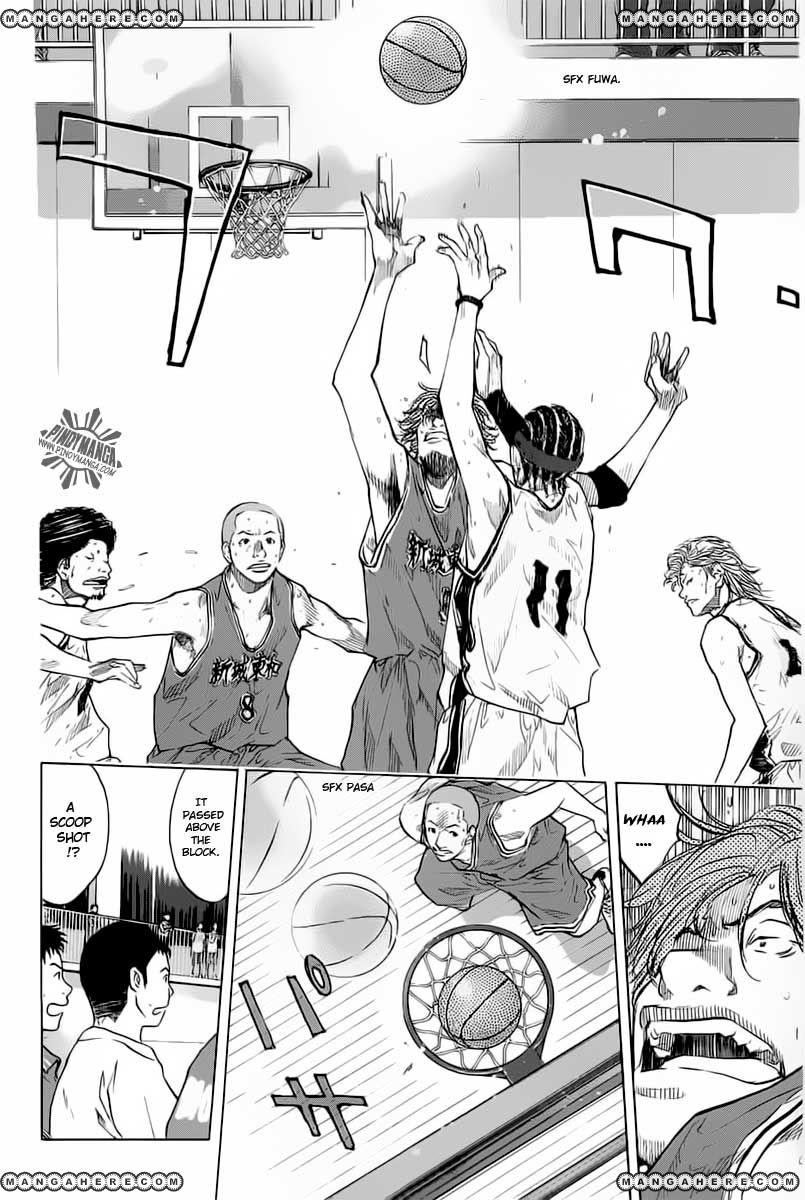 Read Ahiru no Sora Manga Online