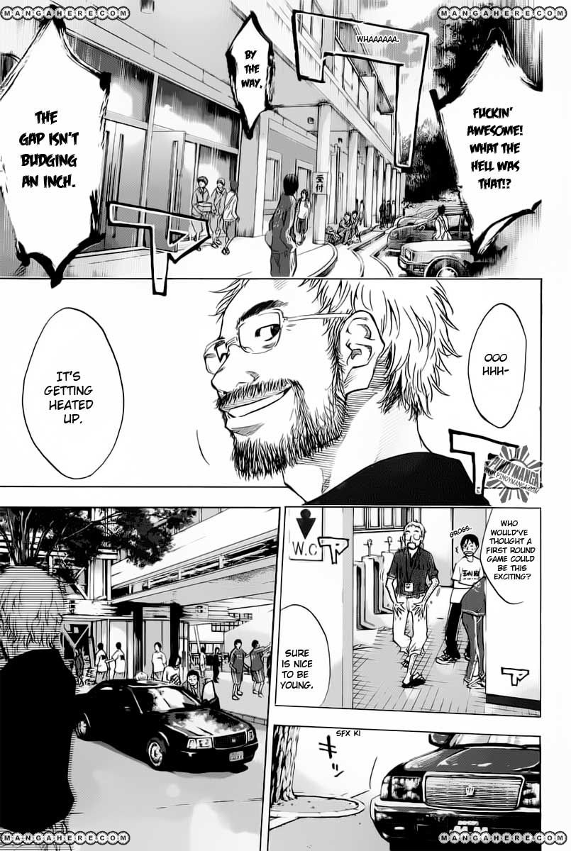 Read Ahiru no Sora Manga Online