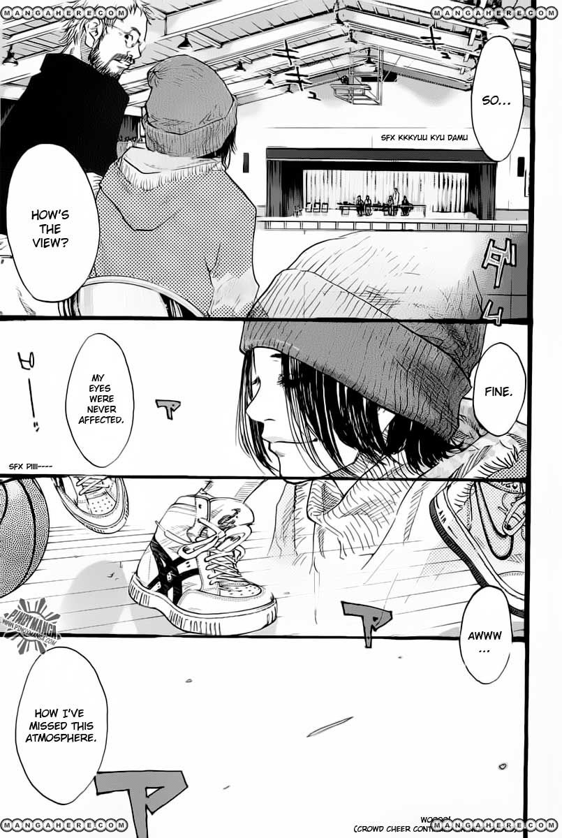 Read Ahiru no Sora Manga Online