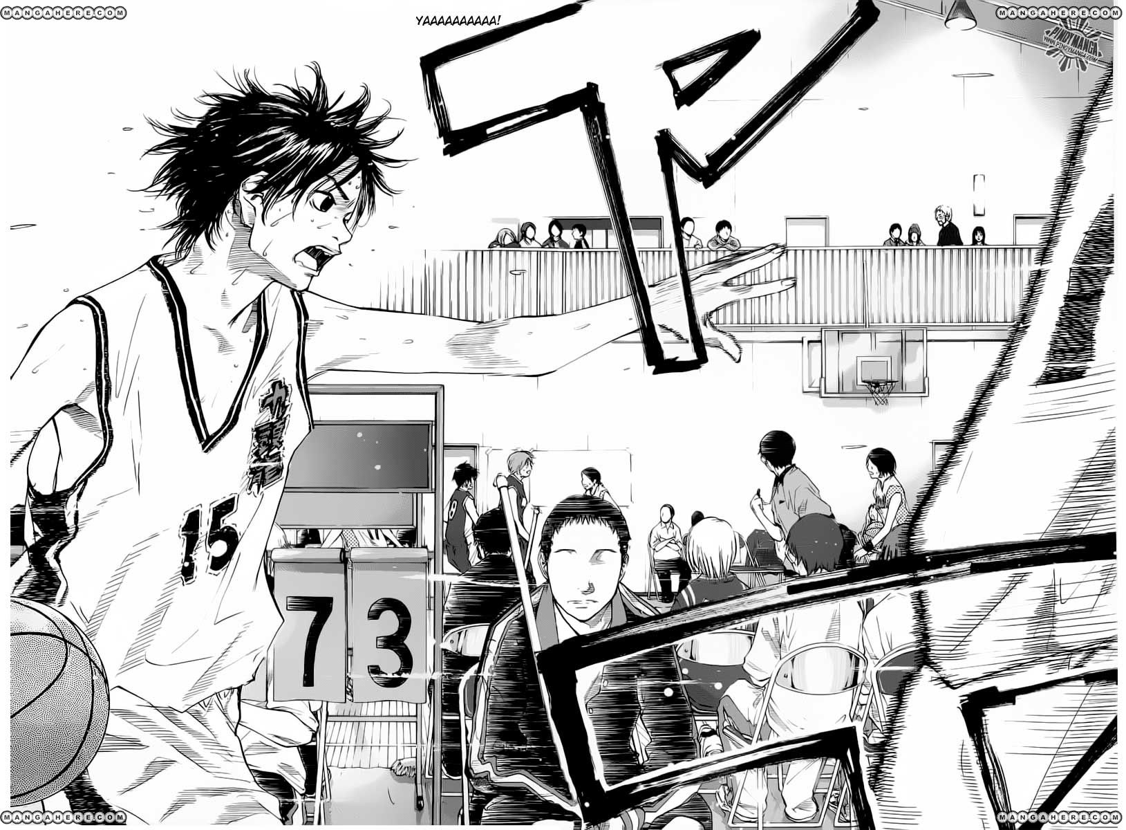 Read Ahiru no Sora Manga Online