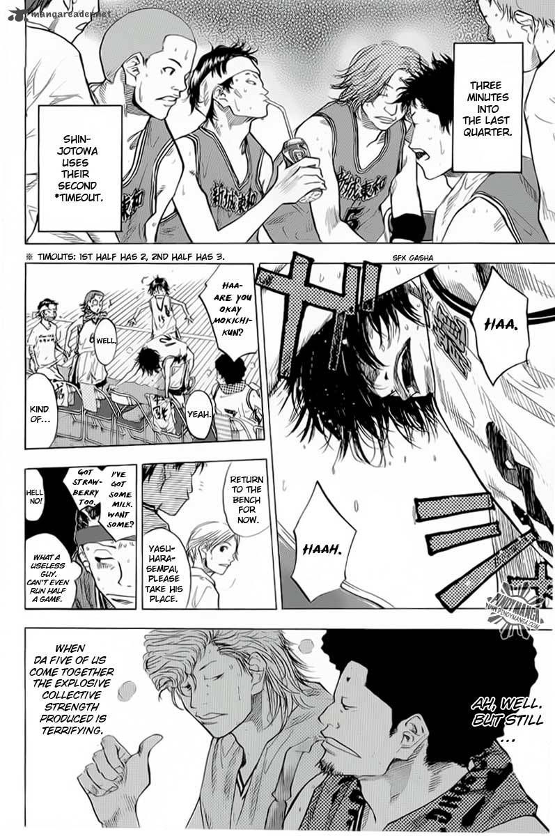 Read Ahiru no Sora Manga Online