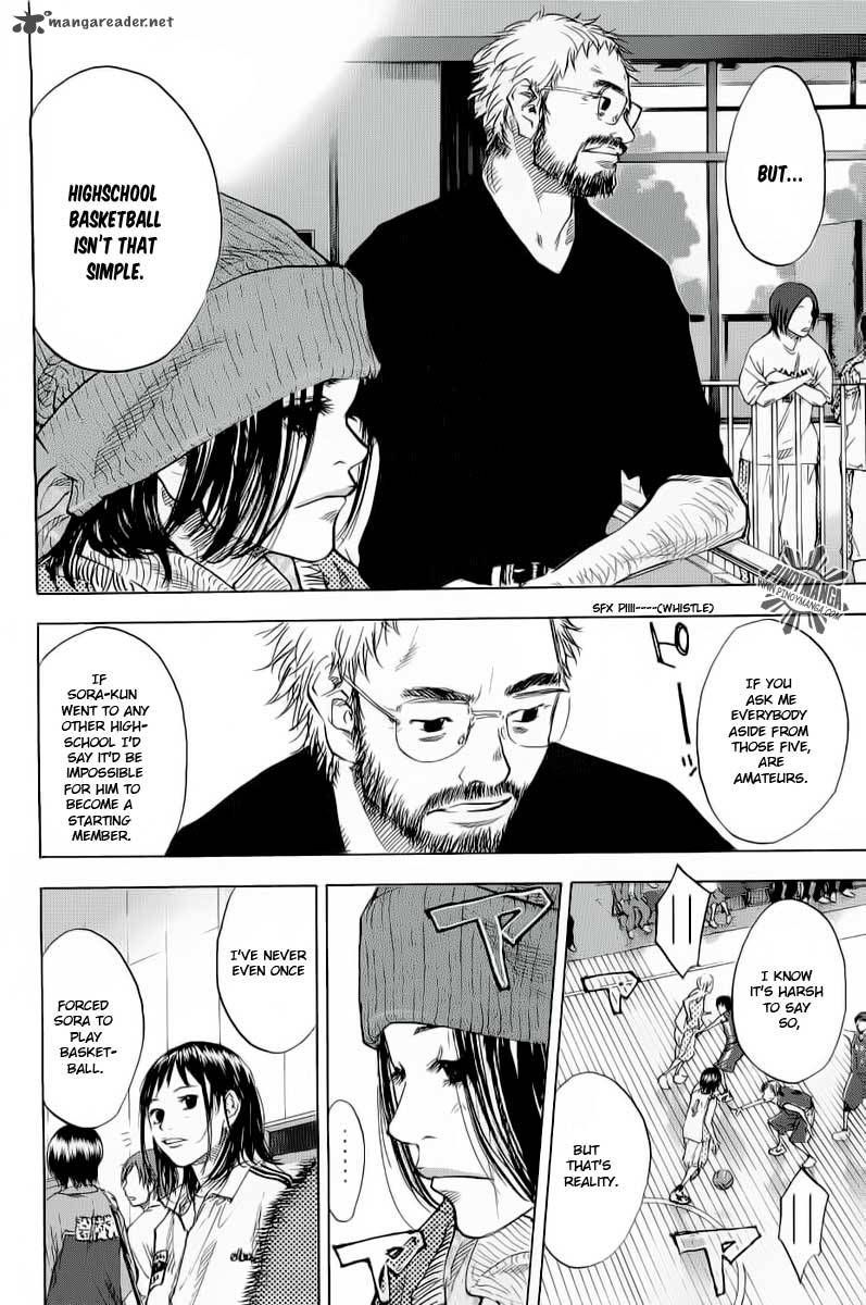 Read Ahiru no Sora Manga Online