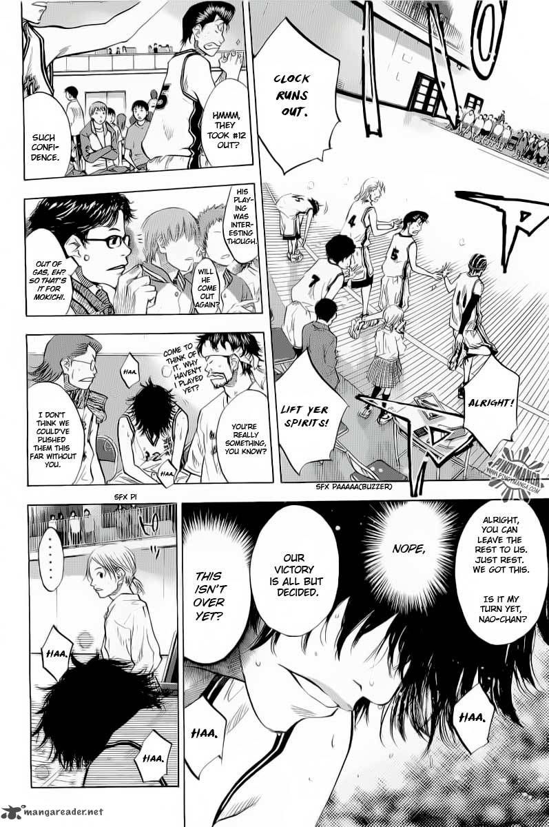 Read Ahiru no Sora Manga Online