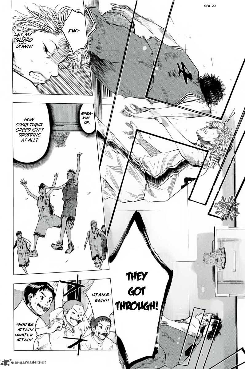 Read Ahiru no Sora Manga Online