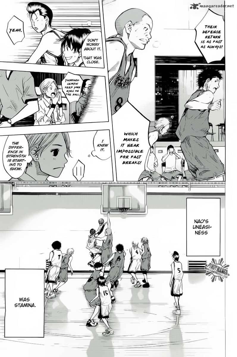 Read Ahiru no Sora Manga Online