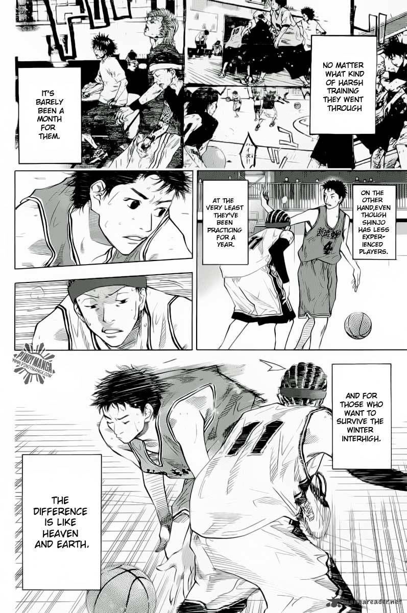 Read Ahiru no Sora Manga Online