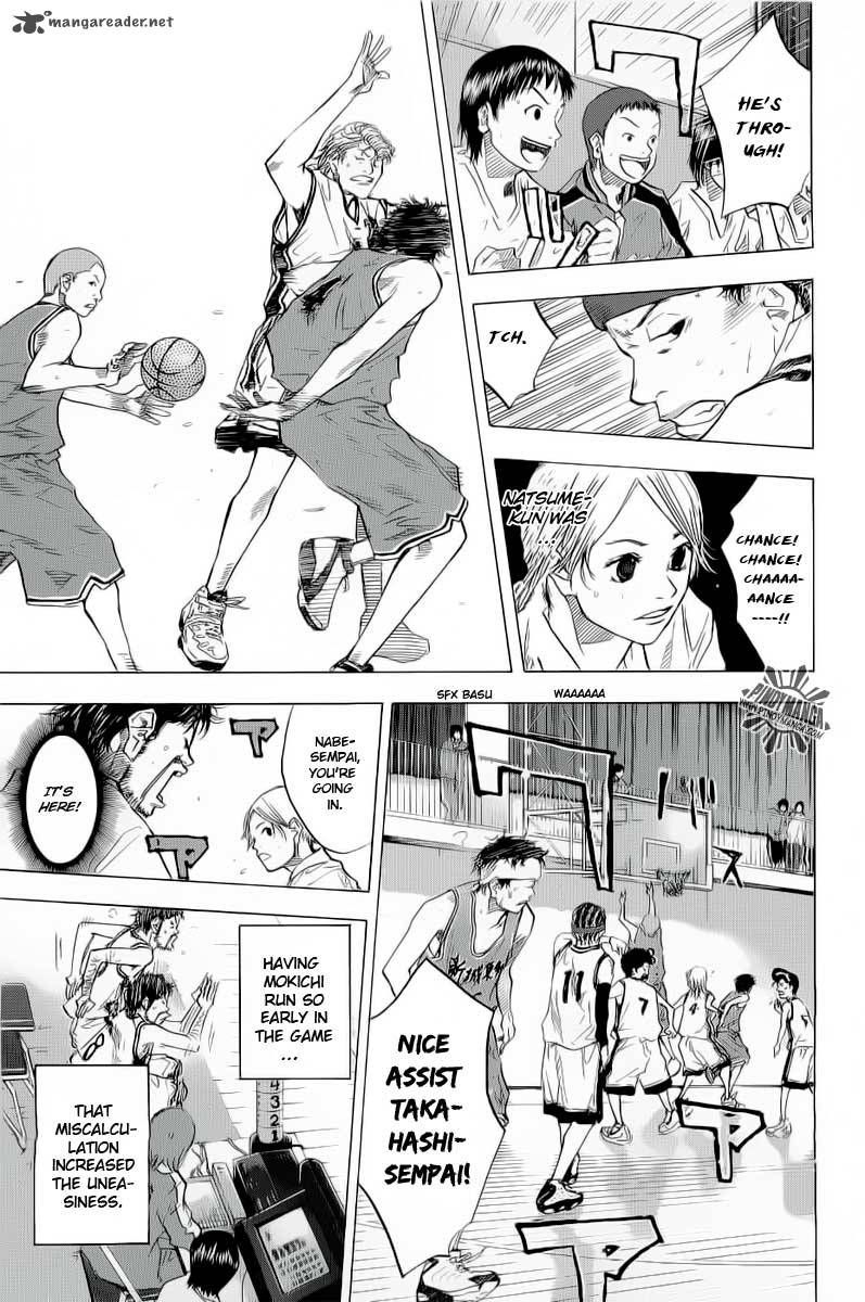 Read Ahiru no Sora Manga Online