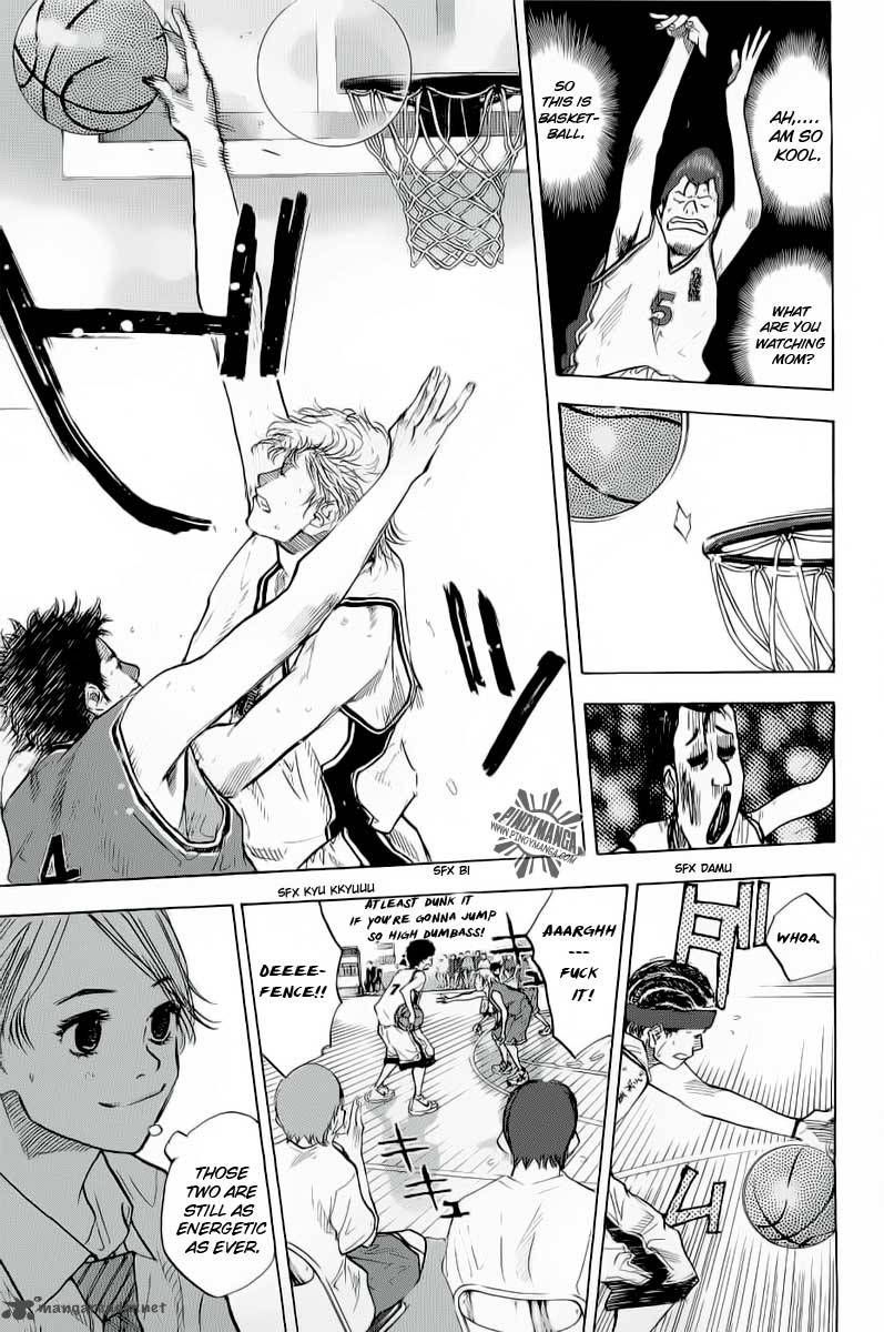 Read Ahiru no Sora Manga Online