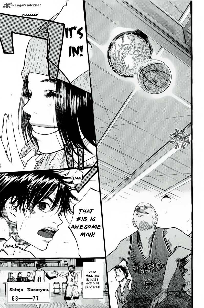 Read Ahiru no Sora Manga Online