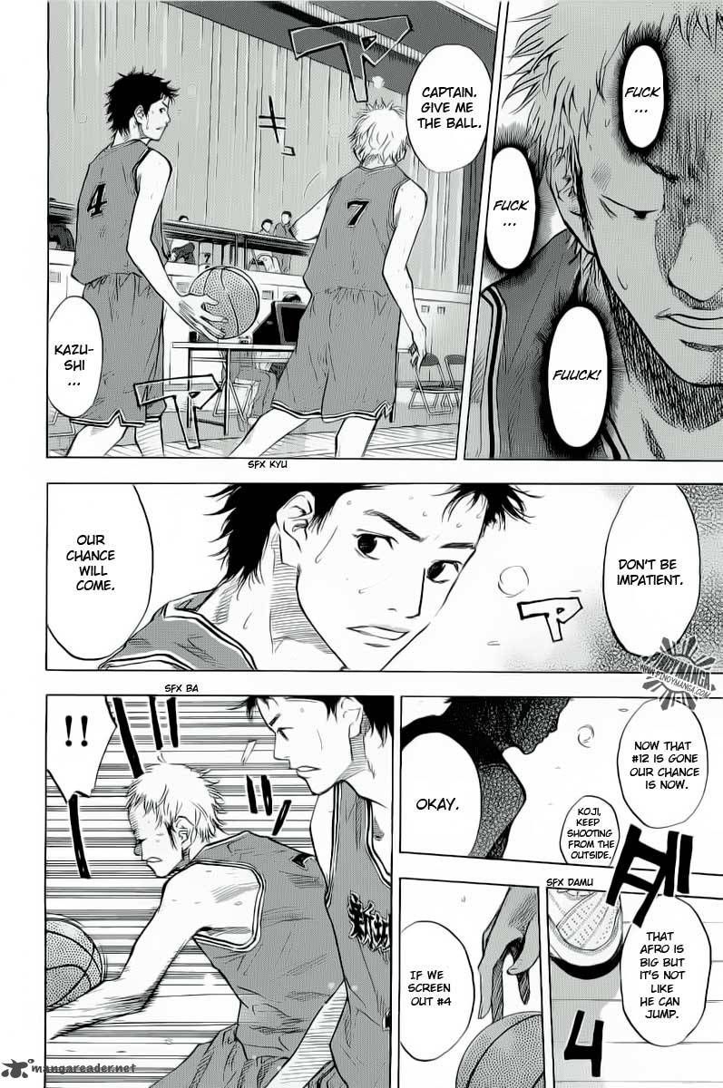 Read Ahiru no Sora Manga Online