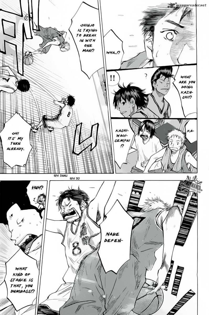 Read Ahiru no Sora Manga Online