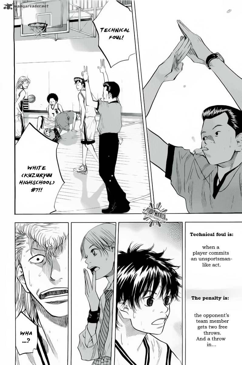 Read Ahiru no Sora Manga Online