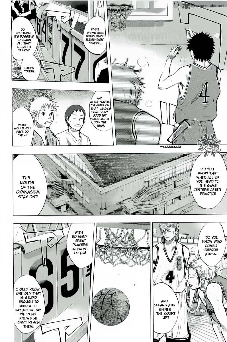 Read Ahiru no Sora Manga Online