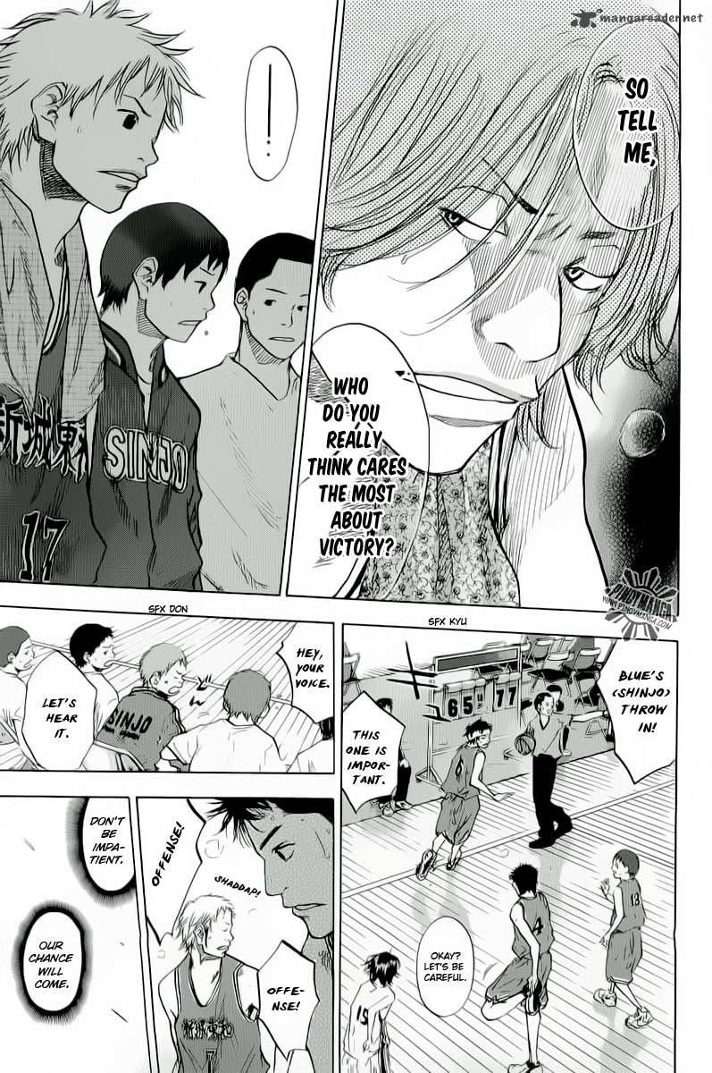 Read Ahiru no Sora Manga Online