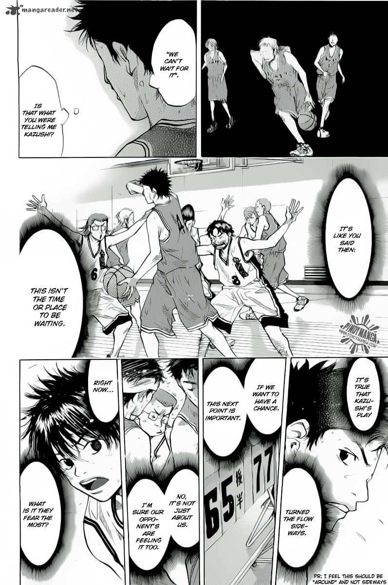 Read Ahiru no Sora Manga Online