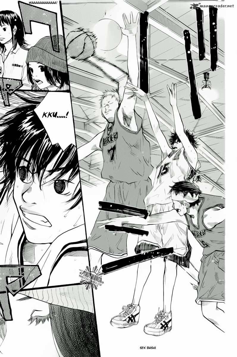 Read Ahiru no Sora Manga Online